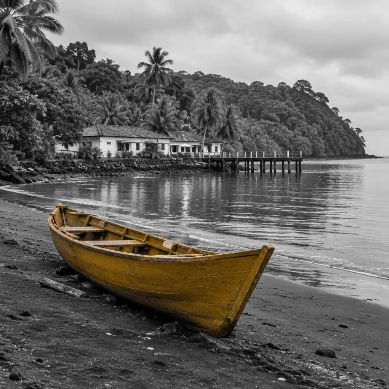 World Tourism Day on an island that came to tourism late: what São Tomé's slow build gets right