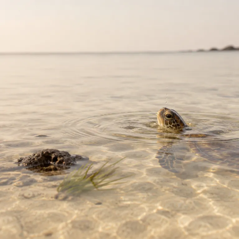 Below the surface off Ilhéu Bom Bom: the easy-water wildlife São Tomé shows families first