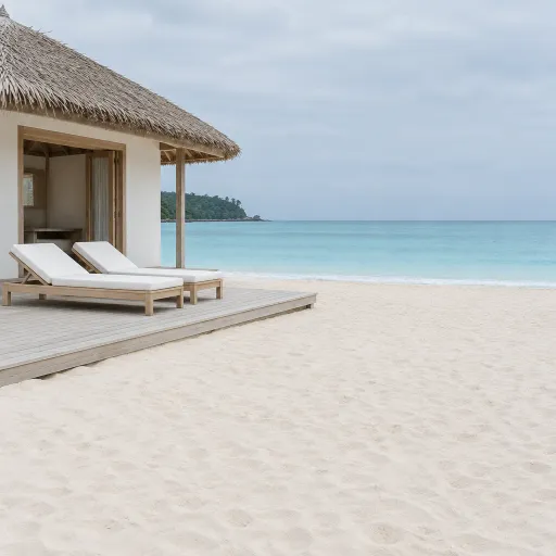 A honeymoon that never leaves the sand: the case for basing yourselves at Sundy Praia