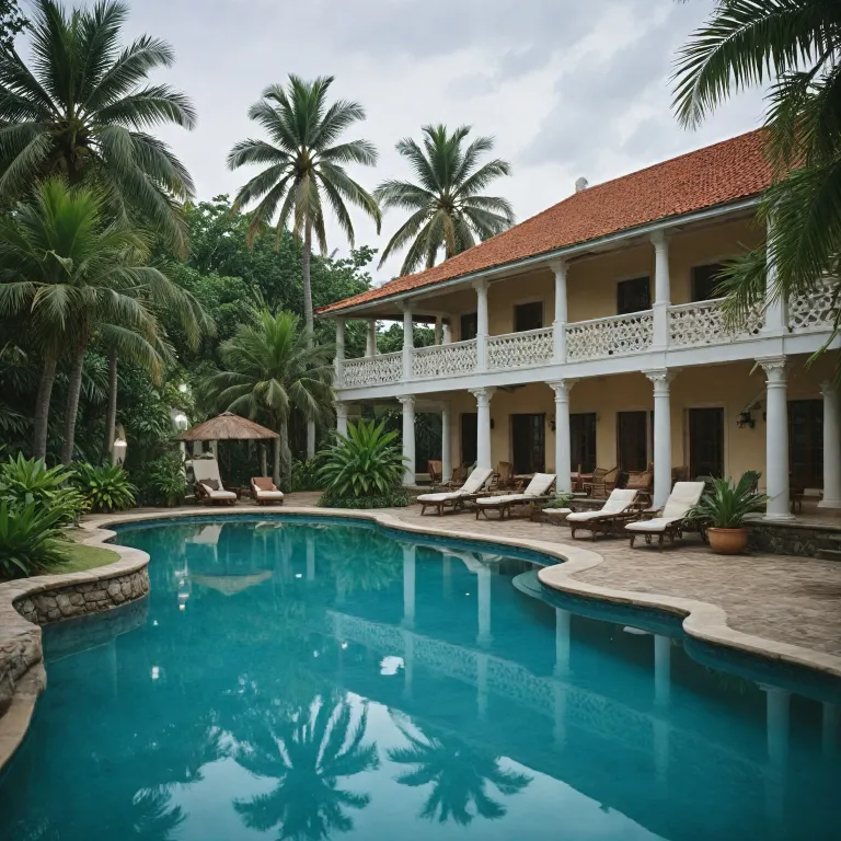 Premium hotels in São Tomé and Príncipe: an elegant guide to luxury stays