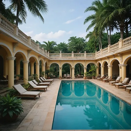 A refined guide to the best 5 star hotels in São Tomé: Luxury stays and premium experiences