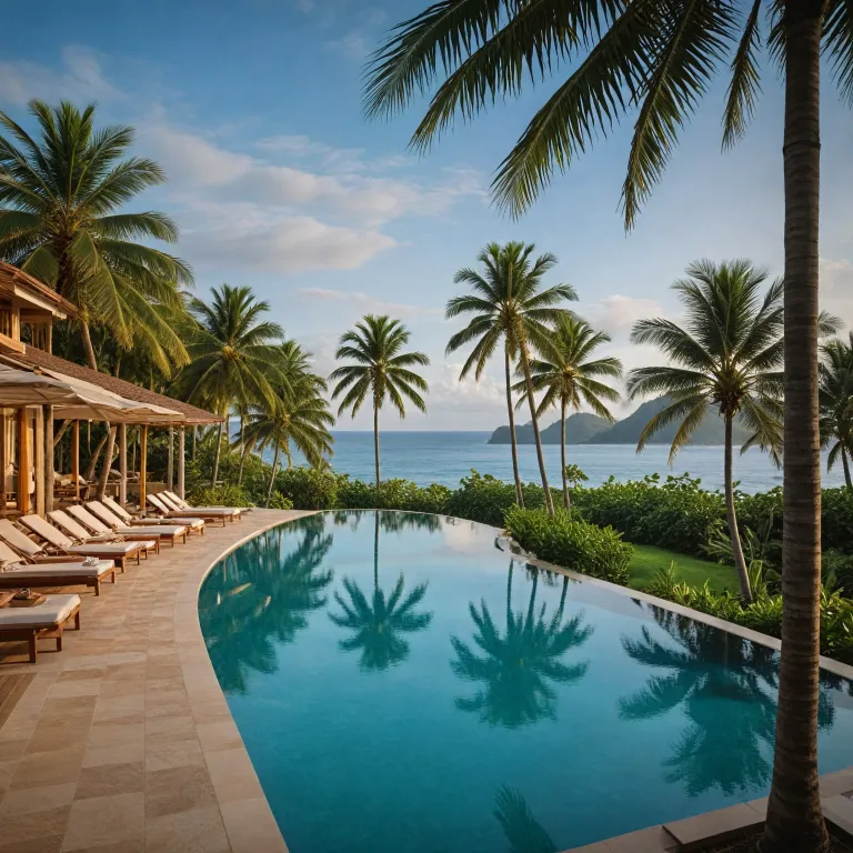 All inclusive luxury hotels in São Tomé: A refined guide to premium island escapes