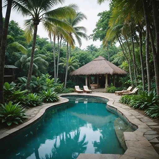 São Tomé spa and wellness resorts: premium retreats for relaxation and rejuvenation