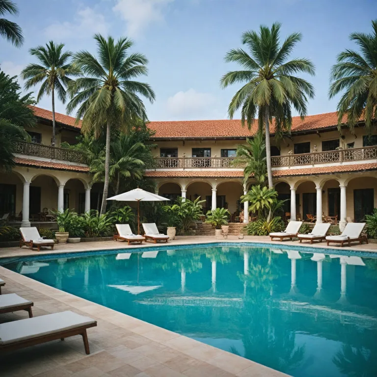 Affordable luxury hotel experiences in São Tomé: where elegance meets value