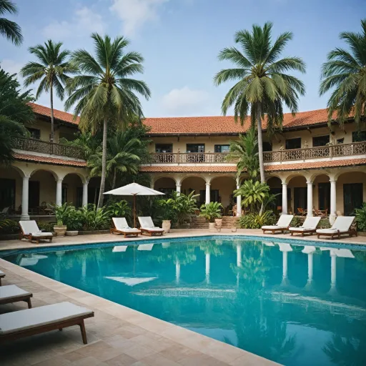 Affordable luxury hotel experiences in São Tomé: where elegance meets value