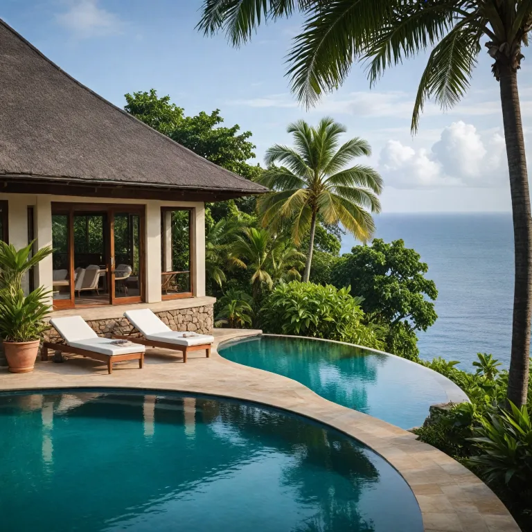 São Tomé private villa rentals: premium escapes for discerning travelers