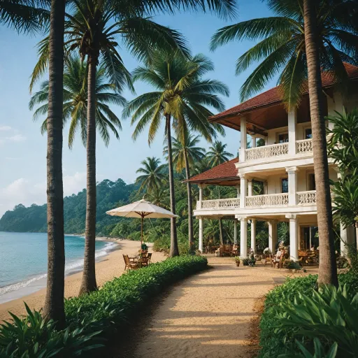 São Tomé and Príncipe hotel booking website: navigating premium stays and local hospitality