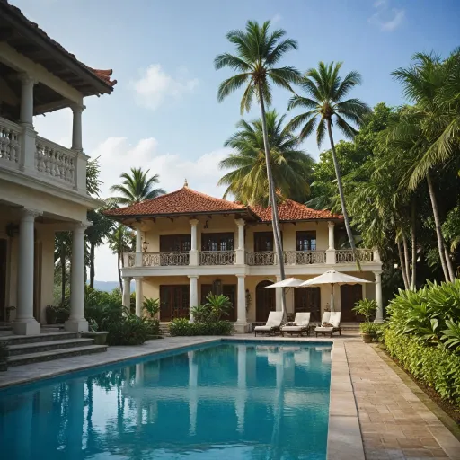 Experience unparalleled comfort with são tomé five star hotel booking