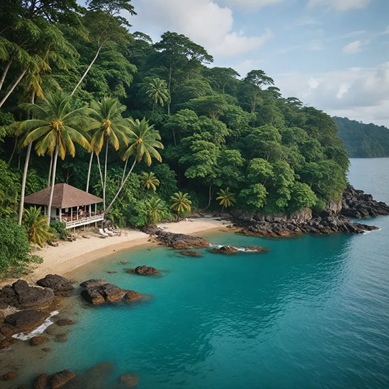 São Tomé and Príncipe luxury travel guide: premium stays and experiences for discerning travelers