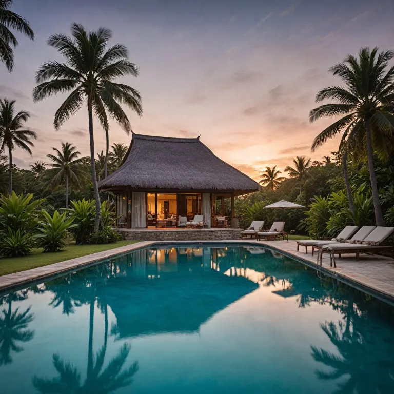 São Tomé private island resorts: luxury stays, pristine beaches, and exclusive experiences