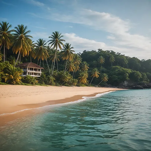 São Tomé and Príncipe: a guide to top rated hotels and luxury stays