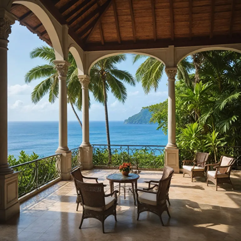 São Tomé luxury hotel comparison: selecting the best premium stays on the islands