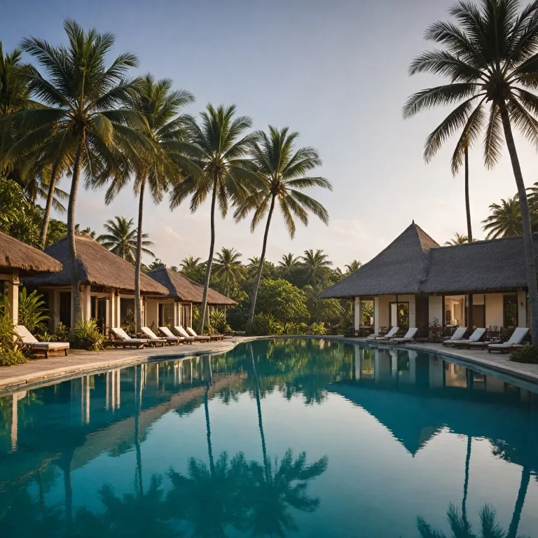 São Tomé and Príncipe premium resort booking: elevate your island stay