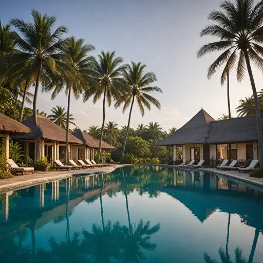 São Tomé and Príncipe premium resort booking: elevate your island stay