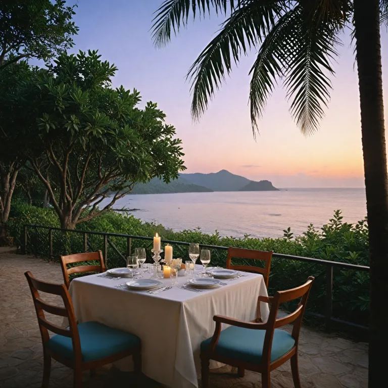 São Tomé and Príncipe: exclusive hotels for couples seeking luxury and romance