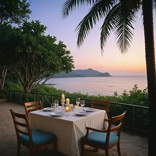 São Tomé and Príncipe: exclusive hotels for couples seeking luxury and romance