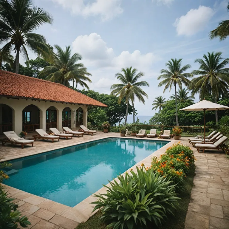 Expert tips for booking luxury and premium hotels in São Tomé and Príncipe