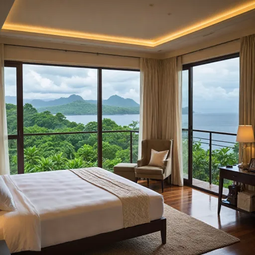 Experience elevated comfort: são tomé premium hotel amenities for discerning travelers