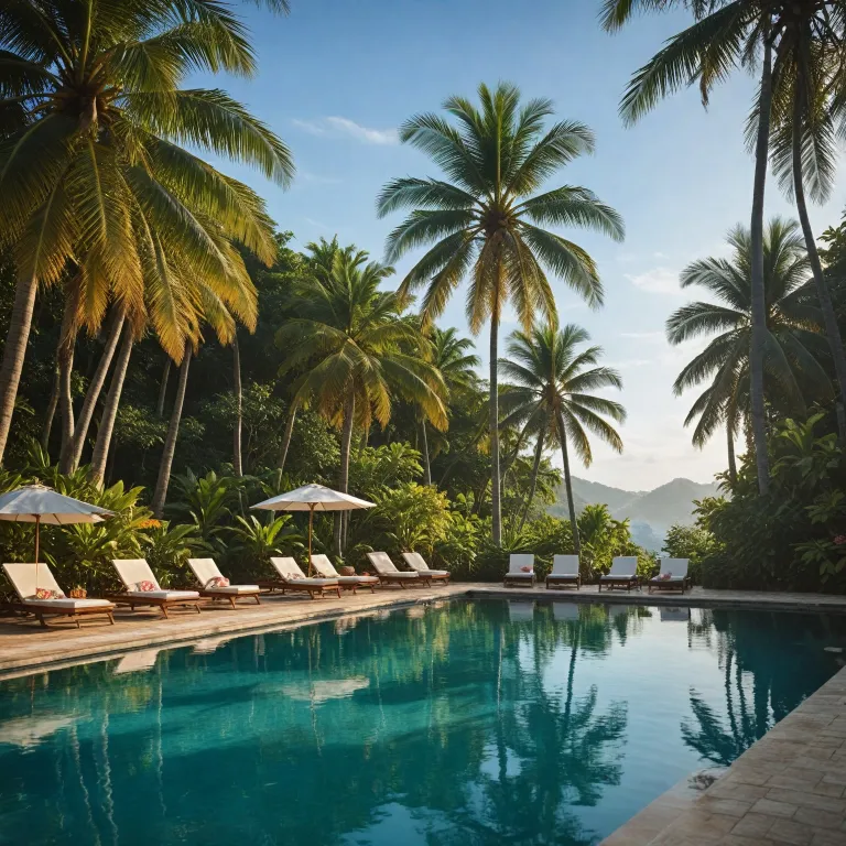 São Tomé luxury hotels for families: premium stays and unforgettable experiences
