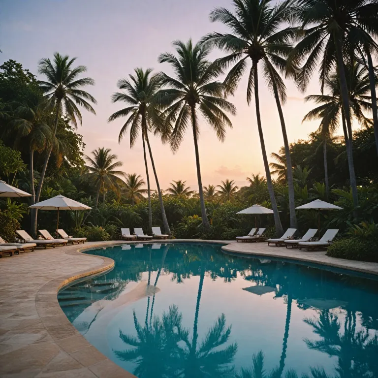 São Tomé luxury hotel reservation site: Your guide to premium stays on the islands