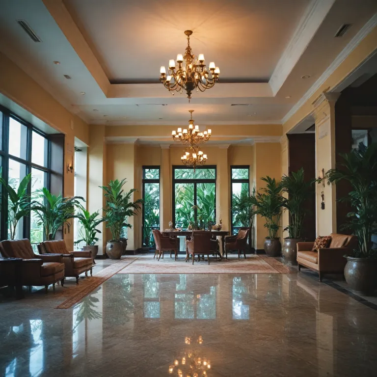 Maximizing your stay: são tomé premium hotel loyalty programs and exclusive member benefits