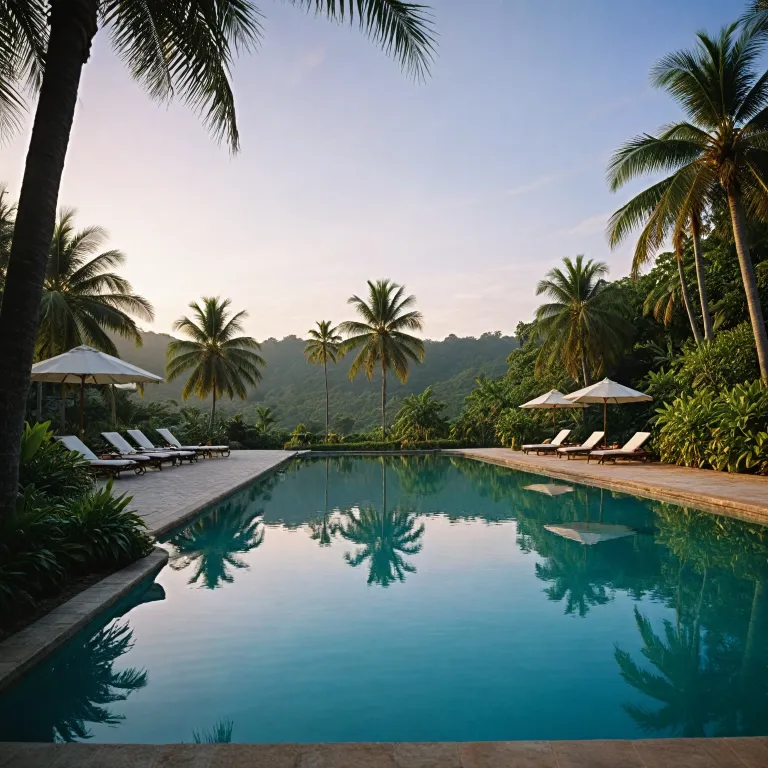 São Tomé last minute luxury hotels: premium stays for spontaneous travelers