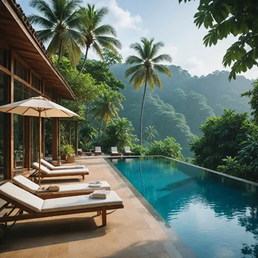 São Tomé and Príncipe: exclusive hotel experiences for discerning travelers