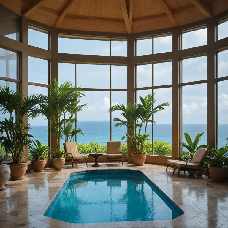 Luxury and premium hotel booking websites: redefining travel in São Tomé and Príncipe