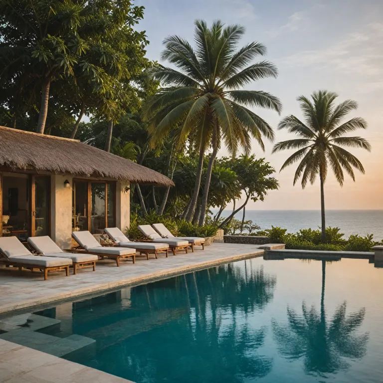 Elevating your stay: luxury and premium hotel booking website insights for São Tomé and Príncipe