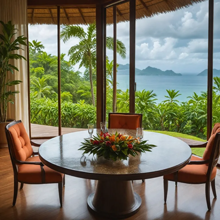 Guest narratives: authentic experiences with luxury and premium hotel booking websites in São Tomé and Príncipe