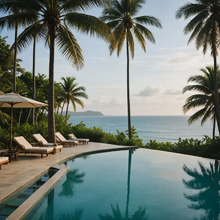 Emerging luxury destinations: premium hotel booking experiences in São Tomé and Príncipe