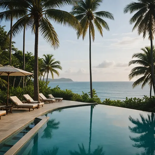 Emerging luxury destinations: premium hotel booking experiences in São Tomé and Príncipe