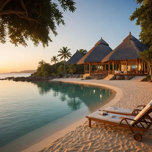 Madagascar hotels for refined island escapes and Indian Ocean elegance
