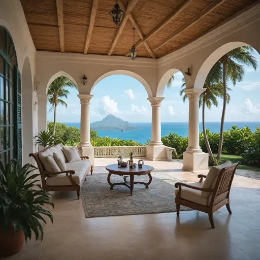 Bom bom elegance: a refined guide to luxury stays in São Tomé and Príncipe