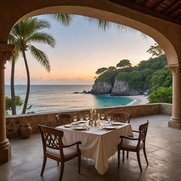 Principe island stays for refined travelers in the Gulf of Guinea