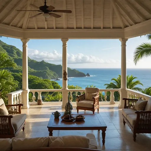 Principe e Sao Tome: refined stays across two Atlantic islands