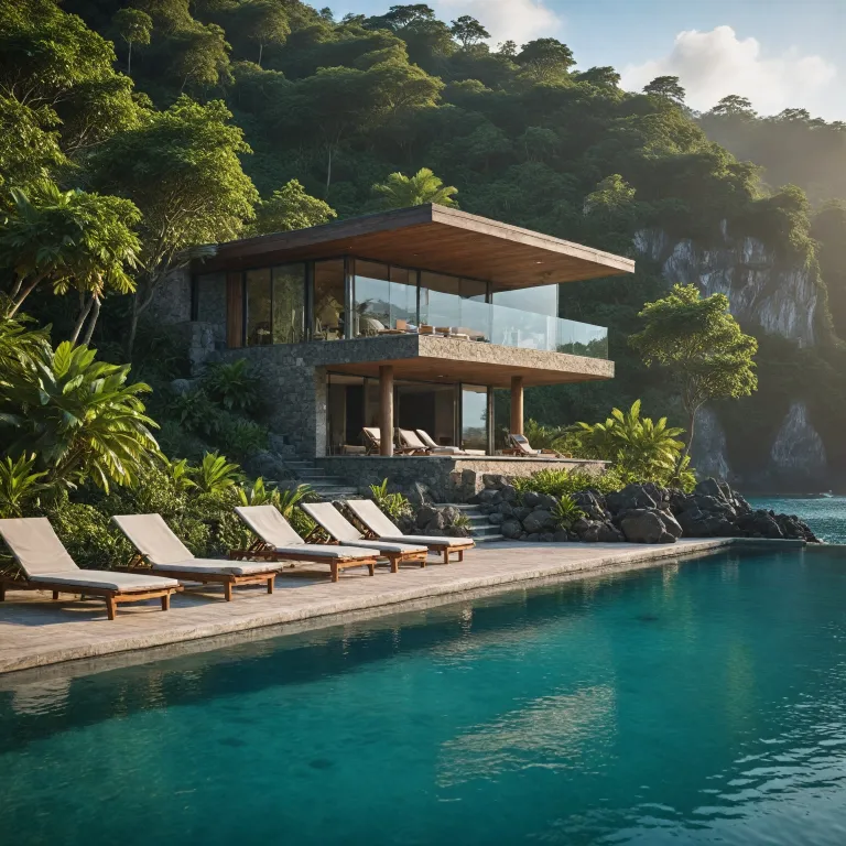 Santo Tomé y Príncipe: refined stays and luxury escapes in an Atlantic island country