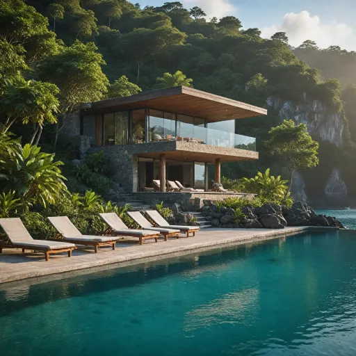 Santo Tomé y Príncipe: refined stays and luxury escapes in an Atlantic island country