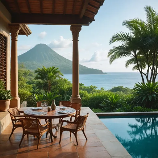 Saotome refined: a connoisseur’s guide to luxury stays in São Tomé and Príncipe