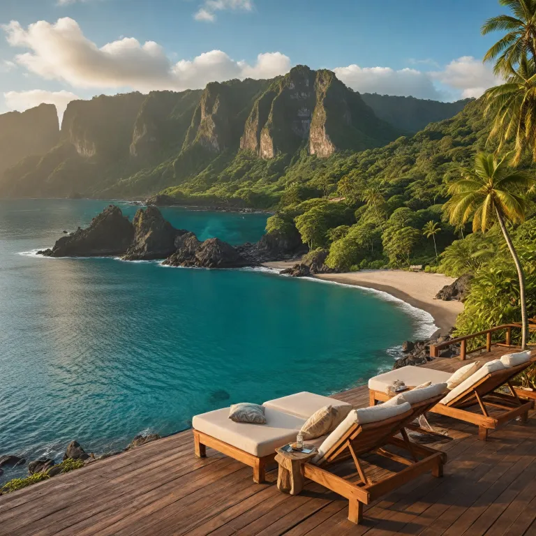 Planning a refined escape to sao tome et principe islands