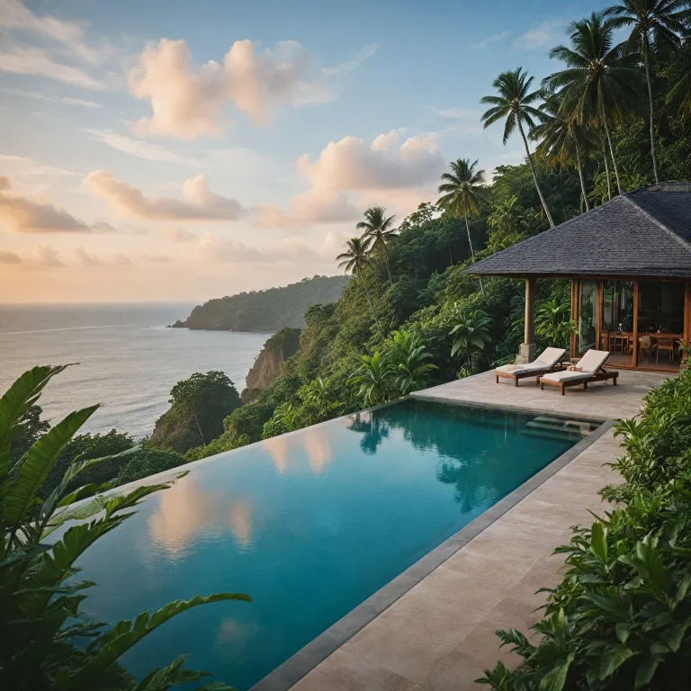 Sao Tome and Principe travel for luxury seekers: refined stays between rainforest and ocean