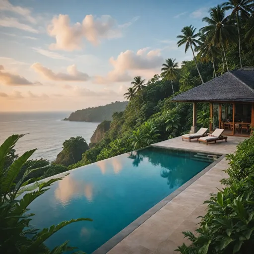 Sao Tome and Principe travel for luxury seekers: refined stays between rainforest and ocean