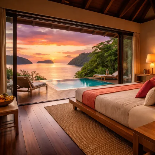 Principe rooms that elevate every stay in São Tomé and Príncipe