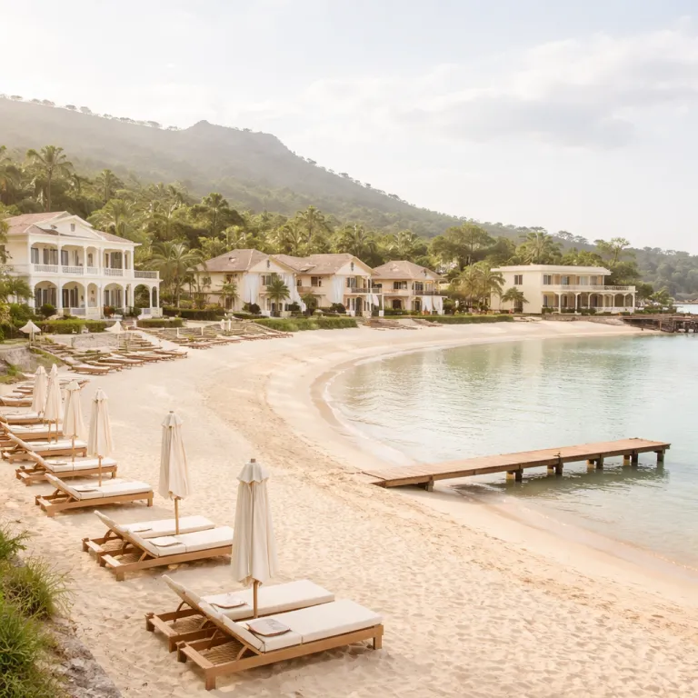 The best hotels in Sao Tome and Principe in 2026: location, character, and the case for each property