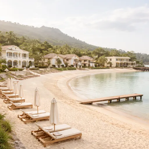The best hotels in Sao Tome and Principe in 2026: location, character, and the case for each property