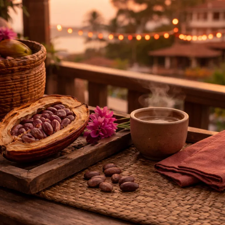 Sao Tome's Cocoa Festival: a family-ready calendar fixture that doubles as a cultural deep dive