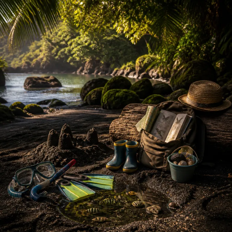 What to do in São Tomé with children: the excursions that earn their keep beyond the hotel pool