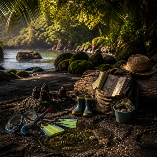 What to do in São Tomé with children: the excursions that earn their keep beyond the hotel pool