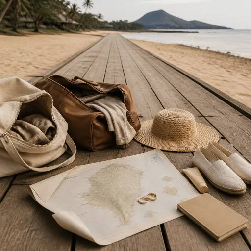 Planning a honeymoon in São Tomé: the quiet alternative to destinations everyone else has already found