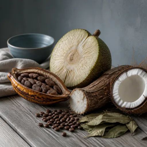 Beyond calulu: the São Toméan ingredients your hotel dining room probably skips